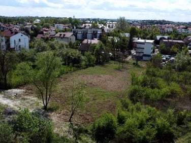 Działka Kraków