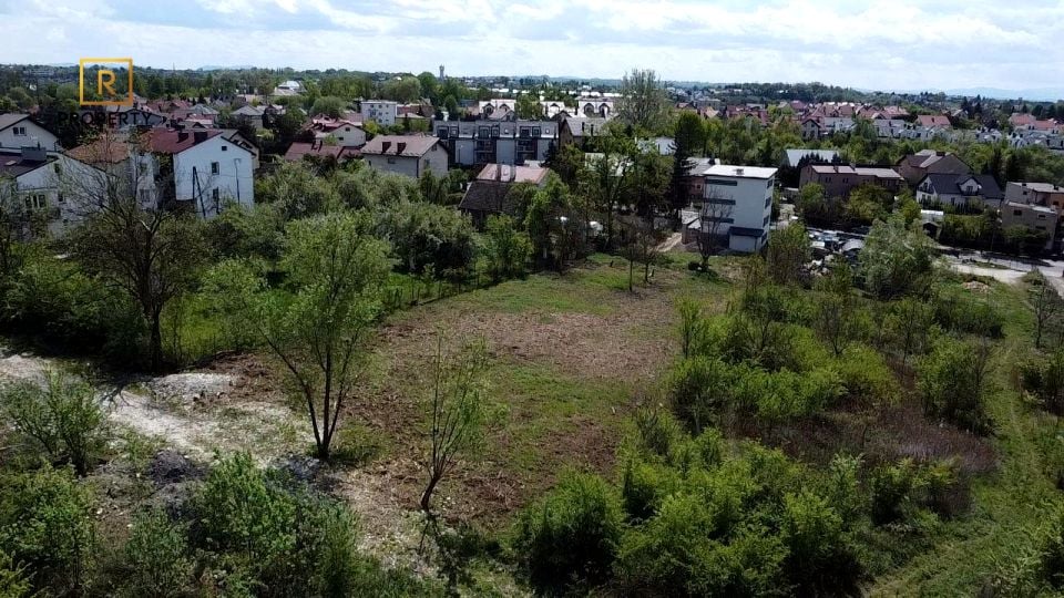 Działka Kraków
