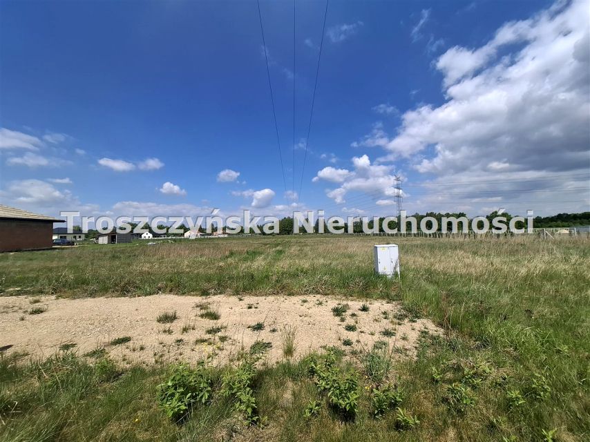 Działka budowlana Teklinów