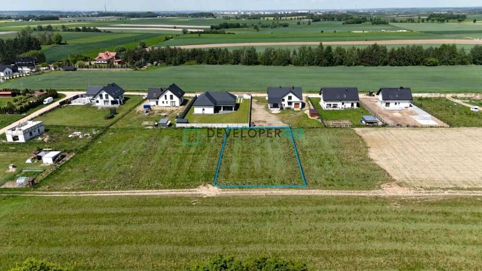 Działka budowlana Łomża sprzedam