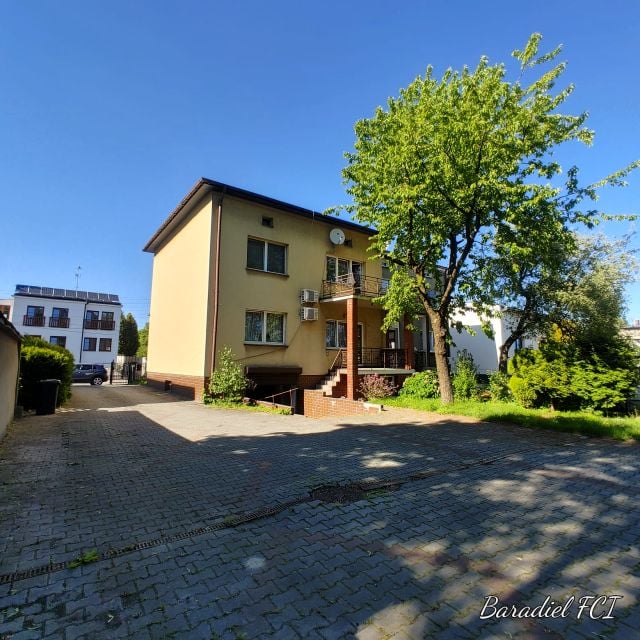 Dom Będzin