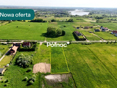 Działka budowlana Szarejki