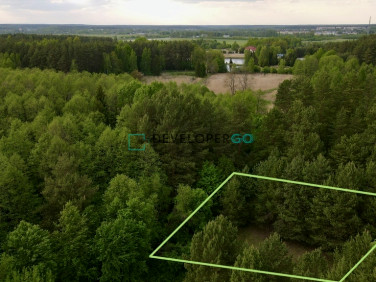 Działka budowlana Nowodworce