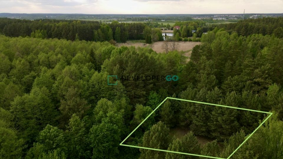 Działka budowlana Nowodworce