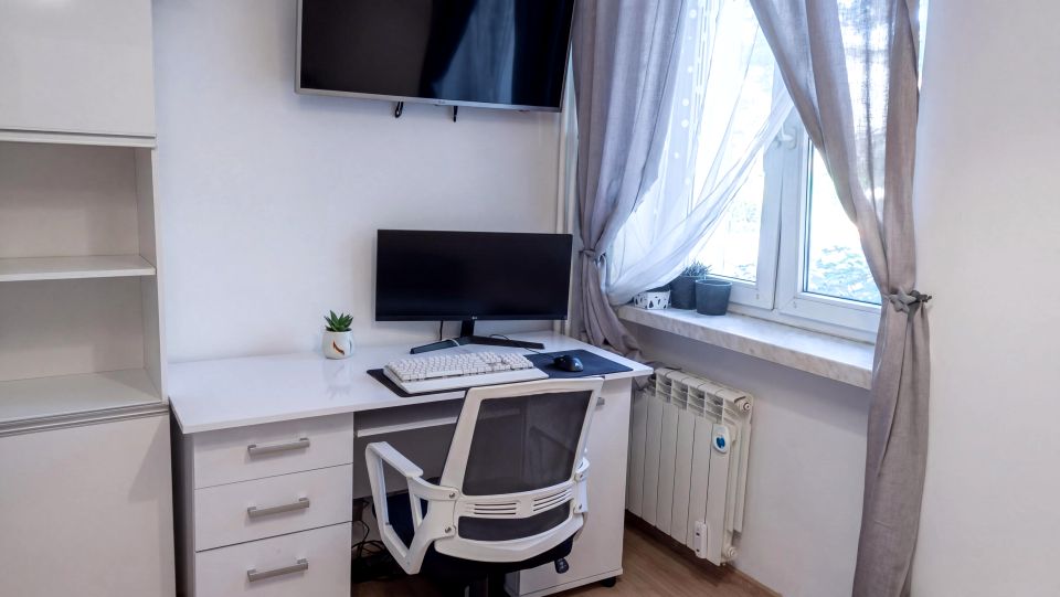 Mieszkanie Warszawa