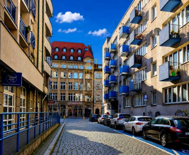 Mieszkanie Wrocław