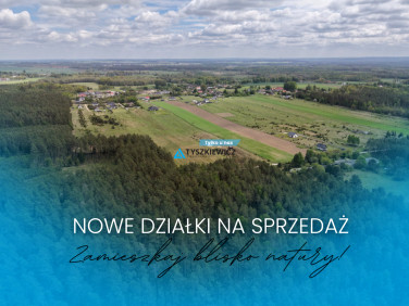 Działka budowlana Zielin