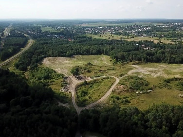 Działka przemysłowa sprzedam