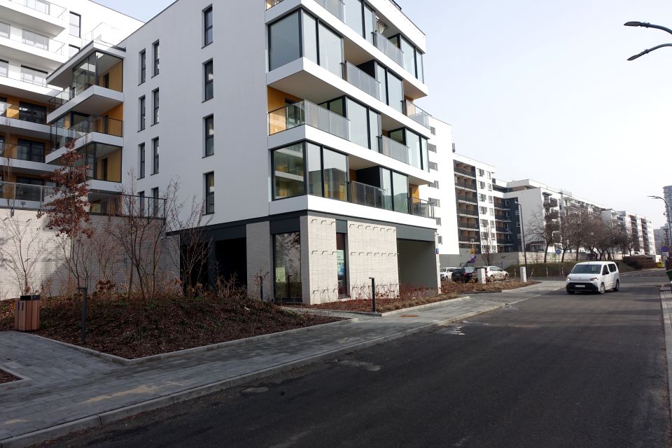 Lokal Warszawa