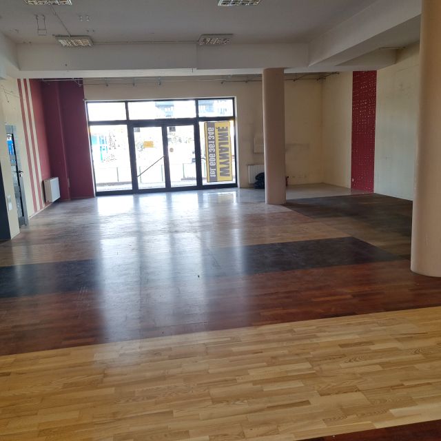 Lokal Handlowy, ul. Szosa Lubicka