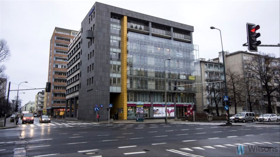 Lokal Warszawa