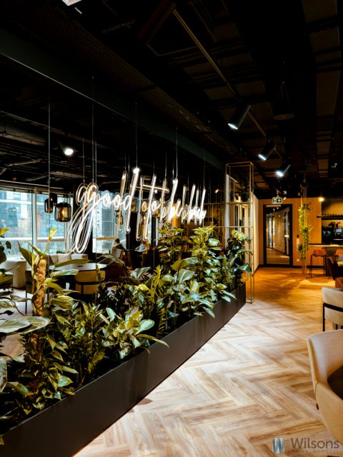 Lokal Warszawa