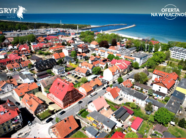 Budynek użytkowy Ustka