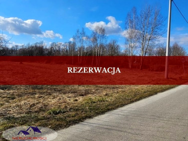 Pusta działka Wielopole
