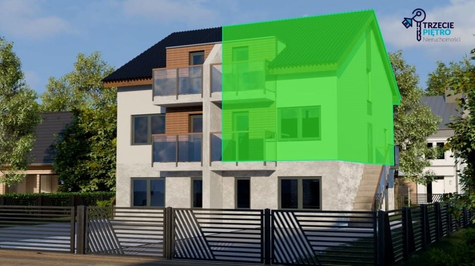 Sprzedam Mieszkanie Bielsko-Biała - 118,13 m²
