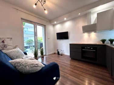 Mieszkanie apartamentowiec przy lesie