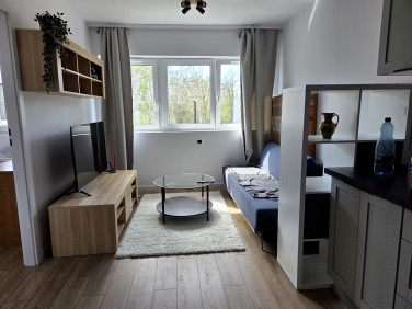 Mieszkanie apartamentowiec Łomna-Las
