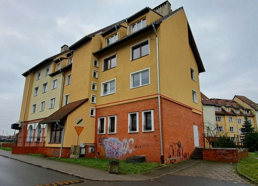 Lokal Chojna