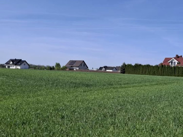 Działka budowlana Biskupice