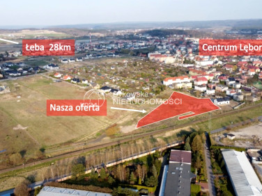 Działka Lębork
