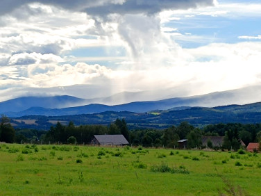 Działka budowlana Grudza