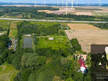 Działka budowlana Pokrzywnik