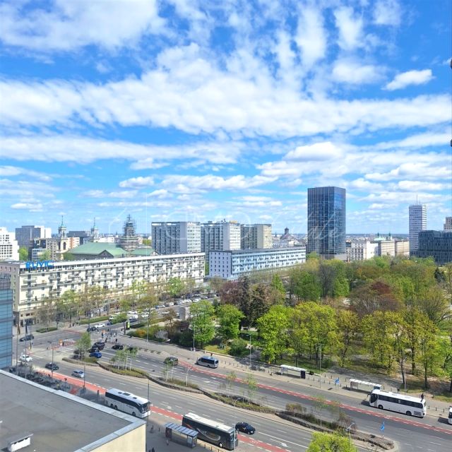 Mieszkanie Warszawa