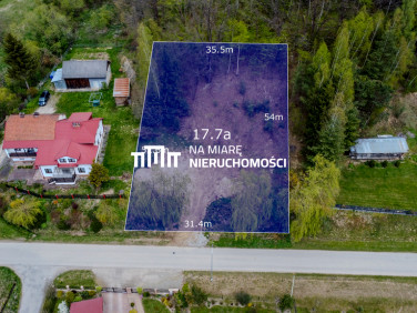 Działka budowlana Lalin