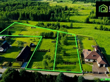Działka Blachownia
