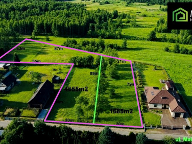 Działka Blachownia