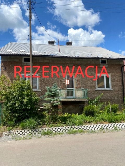 Dom wolnostojący sprzedaż