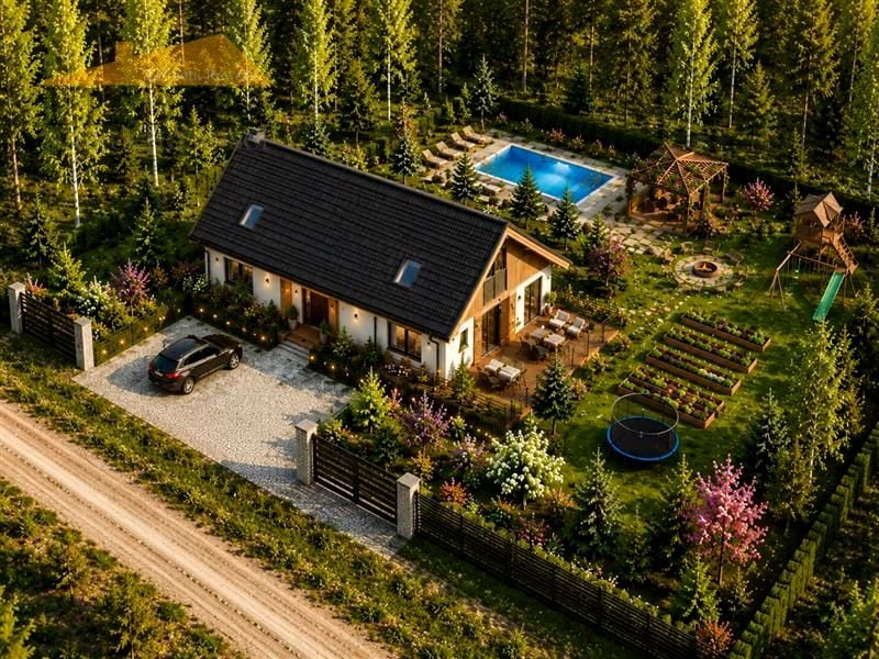 Działka Trzebuń