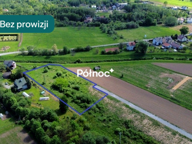 Działka budowlano-rolna Krzeczów sprzedam