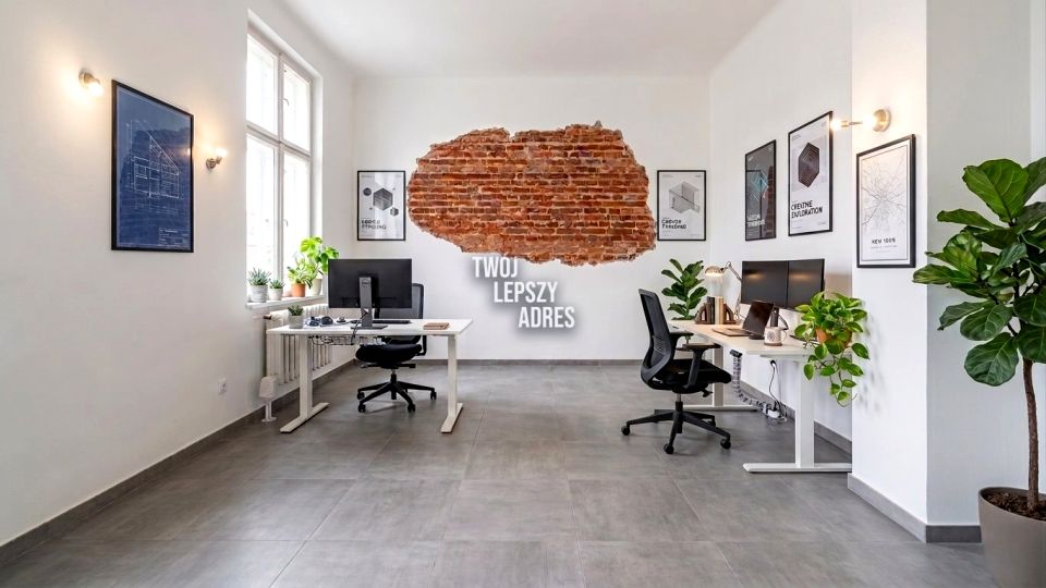 Biuro, ul. Zamoyskiego