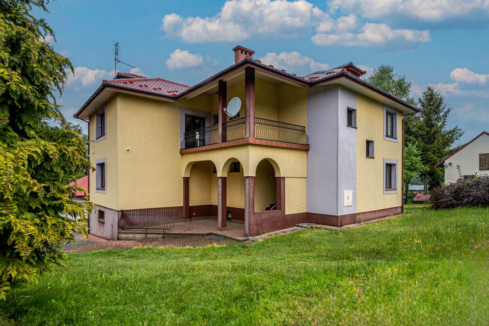 Mieszkanie Koszyce Wielkie