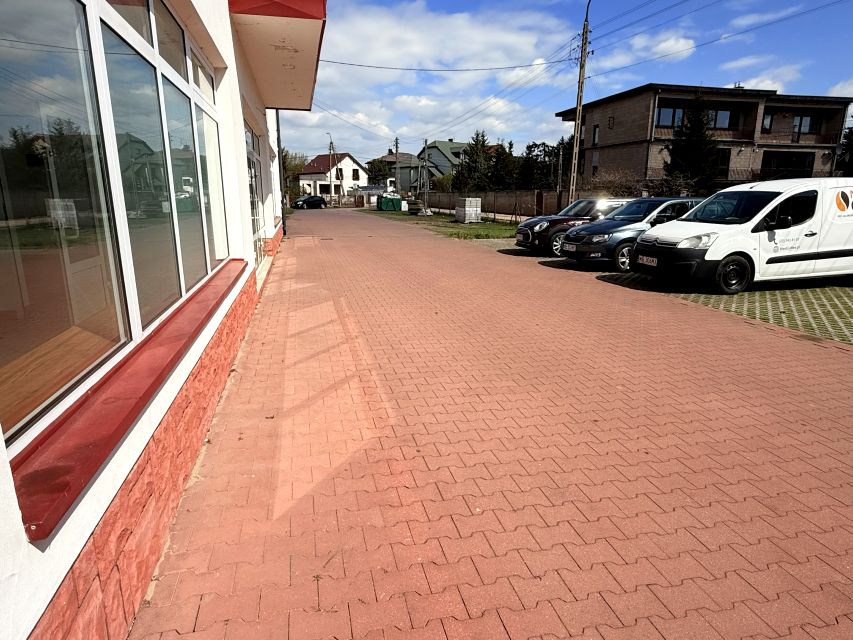 Lokal Handlowy Raszyn