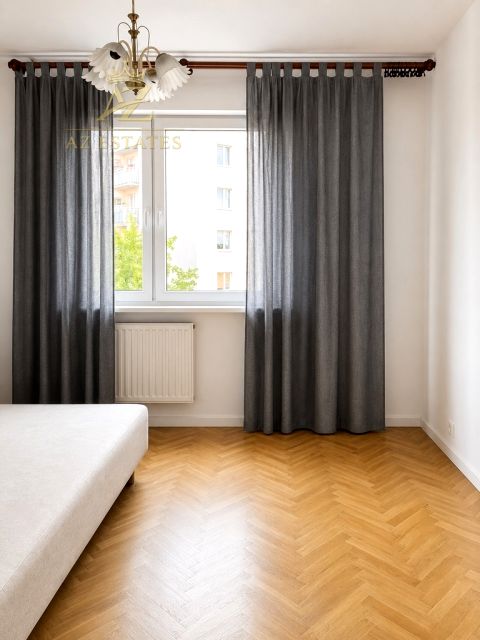 Mieszkanie Warszawa