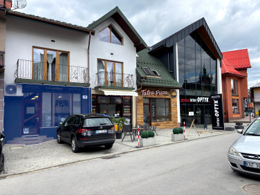 Lokal Nowy Targ