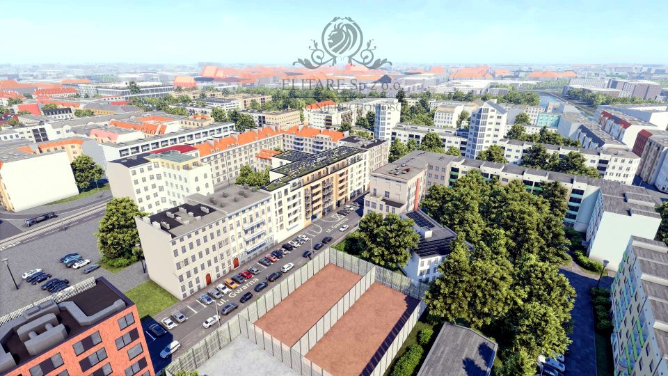 Mieszkanie Wrocław