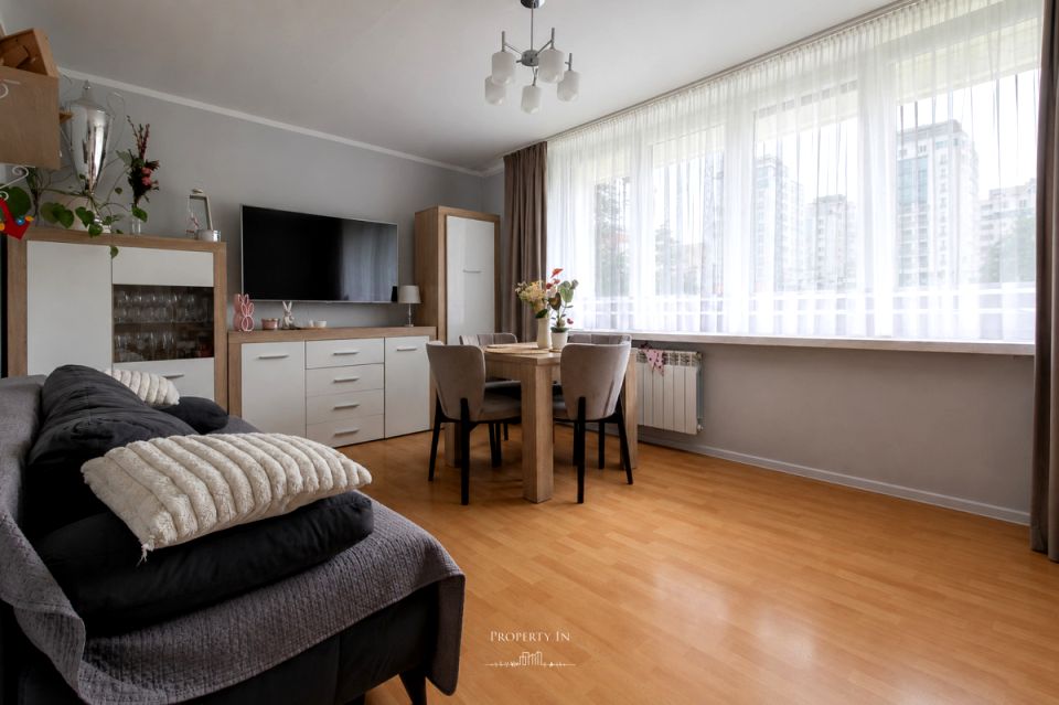 Mieszkanie Warszawa