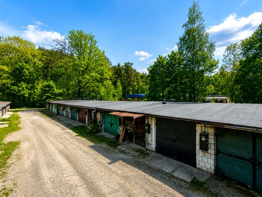 Budynek użytkowy Nowa Sarzyna