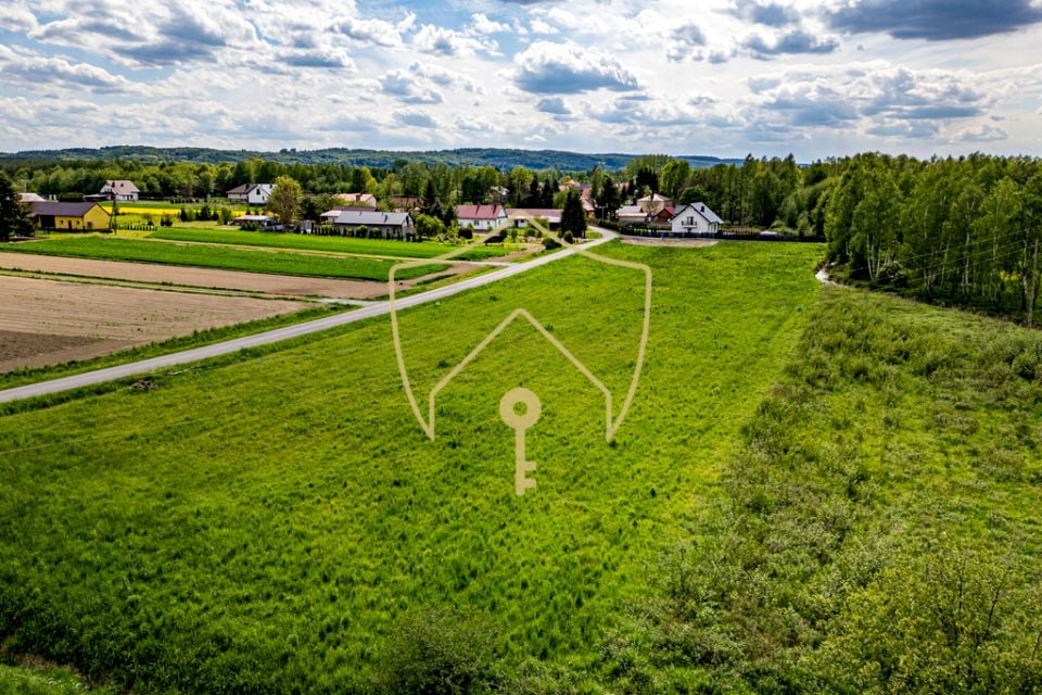 Działka Brzezówka