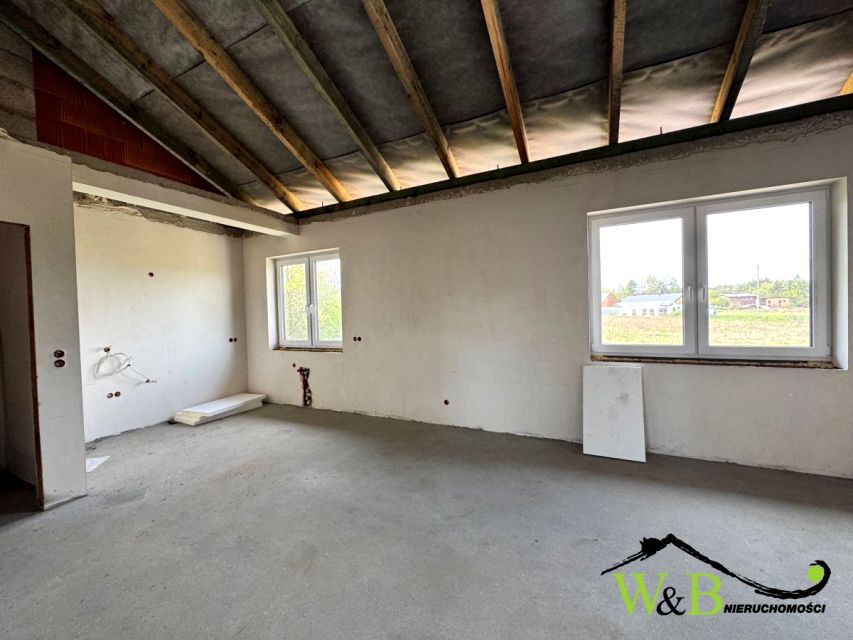 Mieszkanie apartamentowiec przy lesie