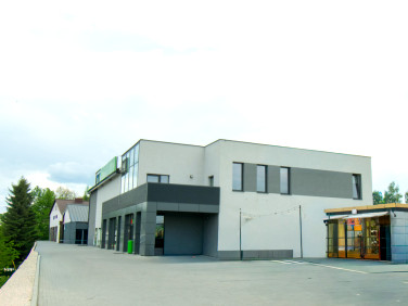 Budynek użytkowy Roźwienica