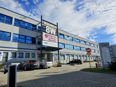 Budynek użytkowy Kraków