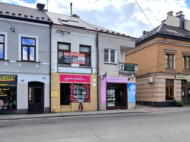 Dom Dąbrowa Tarnowska
