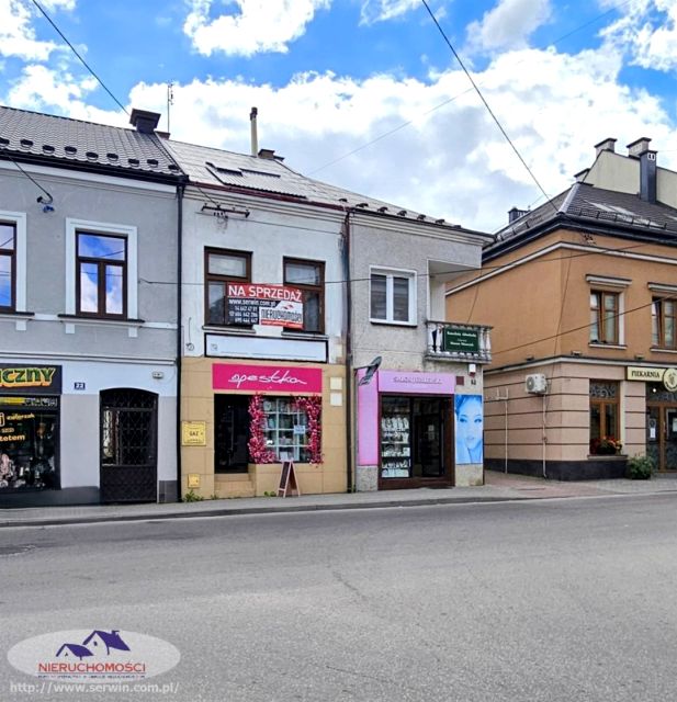 Dom Dąbrowa Tarnowska