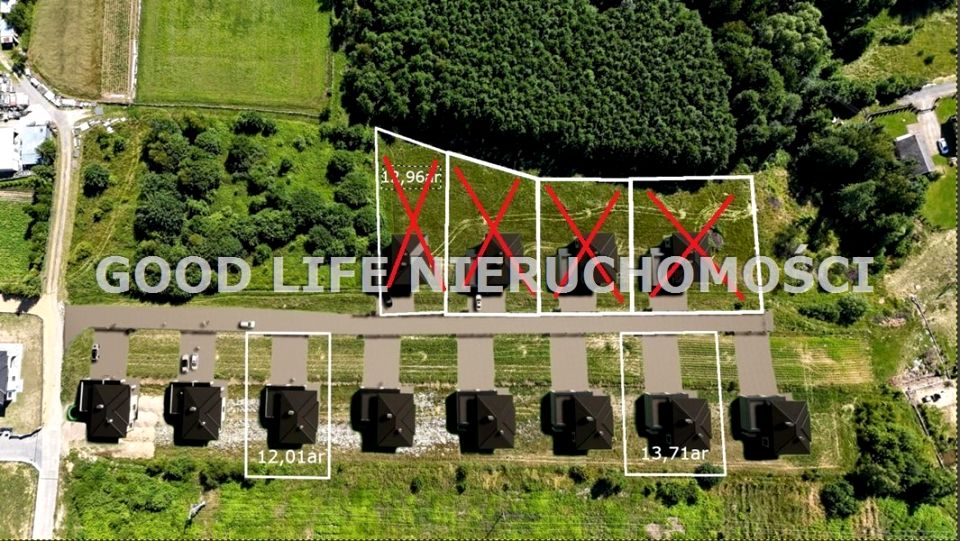 Działka Rzeszów