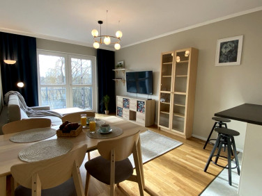Wynajmę Mieszkanie Wrocław - 46,14 m²