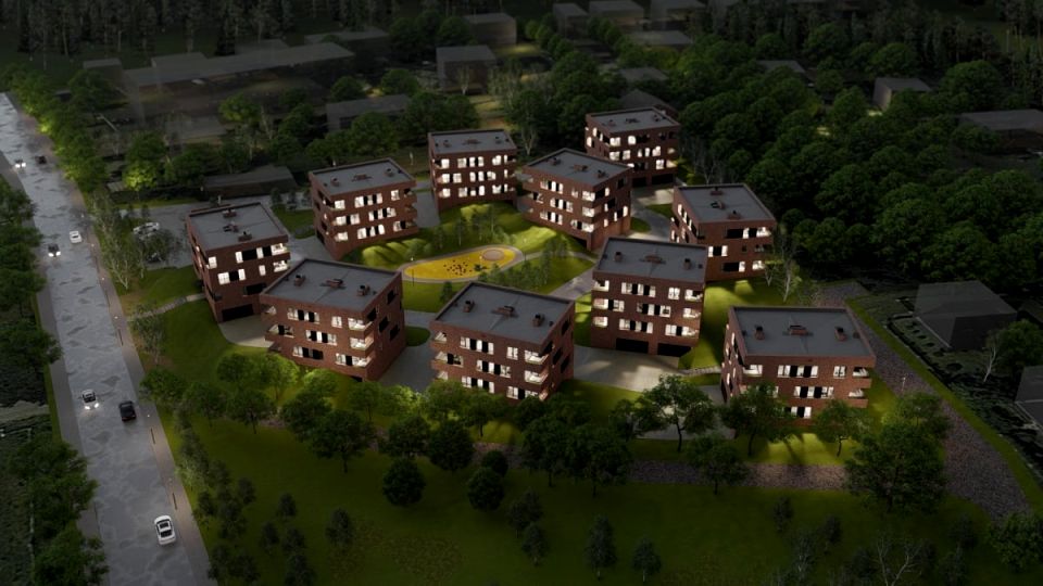Działka inwestycyjna Rybnik